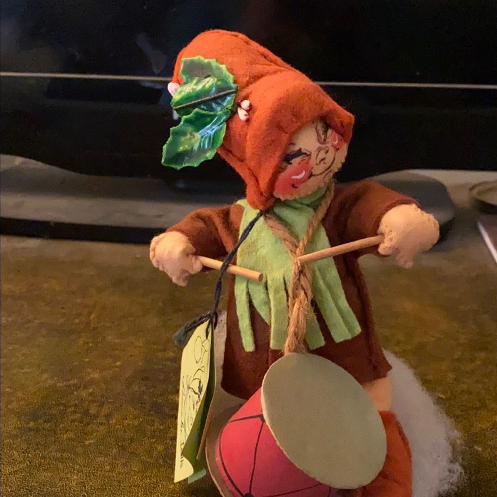 Annalee doll